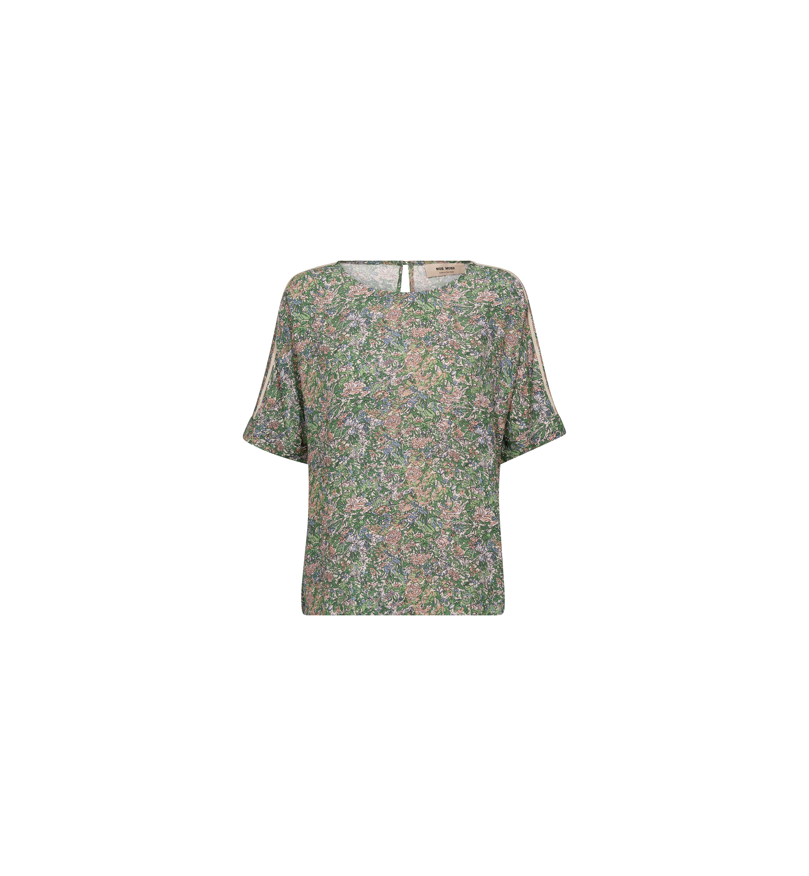 Packshot / Turf Green / Front